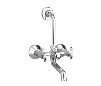 Wall Mixer with Bend